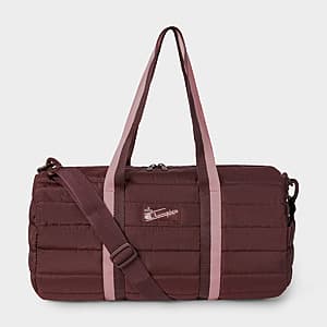 Champion: Cross Body Bag $7.50, Billie Quilted Duffel (Various Colors) $15 & More + Free Store Pickup or Free S&H on $35+
