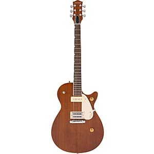 Gretsch G2215-P90 Streamliner Junior Jet Club Electric Guitar (Single Barrel Stain) $199 + Free Shipping