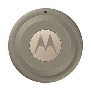Moto Tag 2 w/ Google Find Hub $20