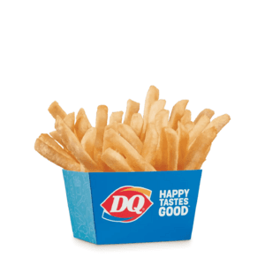 Dairy Queen Restaurant Offer: Large Dairy Queen French Fries Free w/ $1+ Purchase (Valid thru 8/16)