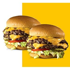 Buffalo Wild Wings Restaurant: Buffalo Wild Wings All-American Cheeseburger B1G1 Free (Valid 9/18 Only)