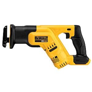 DeWALT DCS387B 20V MAX Compact Cordless Reciprocating Saw (Tool Only) $89 + Free Shipping