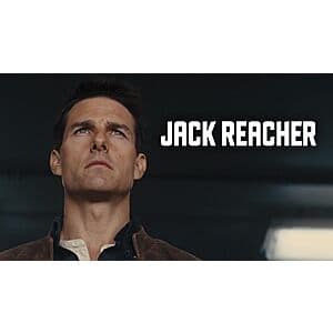 Jack Reacher (Digital 4K UHD) $0.01