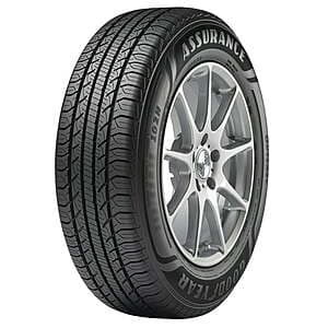 Goodyear Assurance Outlast Tires (Various Sizes) $30 Off + Free Shipping