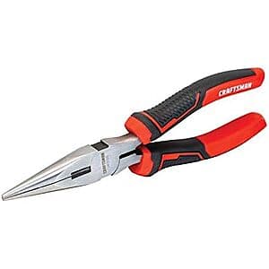 8" CRAFTSMAN Cutting pliers $10