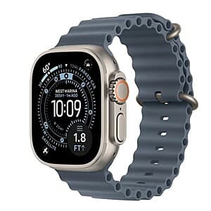 Open Box 49mm Apple Watch Ultra 3 (GPS+Cellular, 2025, Various) from $629 + Free Shipping