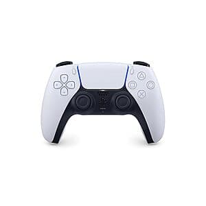 Sony PlayStation 5 DualSense Wireless Controller (Various) from $54 + Free S&H