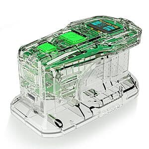 Prime Members: SYMIK Portable Power Station w/OLED Screen for Ryobi 18V Batteries $31.65 + Free Shipping