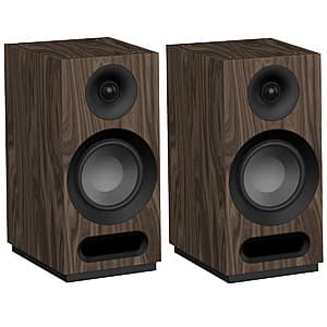 Jamo S 803 5" 2-Way Bookshelf Speakers (Pair) from $89 + Free S&H