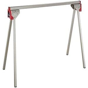 Craftsman Folding Metal Sawhorse (33.66" x 28.9") $13.20