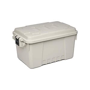 14-Gallon Plano Sportsman's Storage Trunk Box (Smoke) $12.35 + Free Shipping