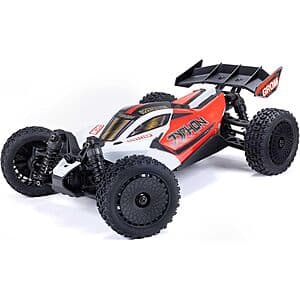 ARRMA Typhon GROM 4x4 Smart Small Scale Buggy RTR RC Car w/ Battery & Charger $122.50 + Free Shipping