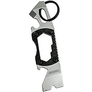 Kershaw PT-2 Multi-Function Keychain Tool $8.50