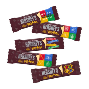 5-lb Hershey's Milk Chocolate Harry Potter Snack Size Halloween Candy $20 + Free Shipping