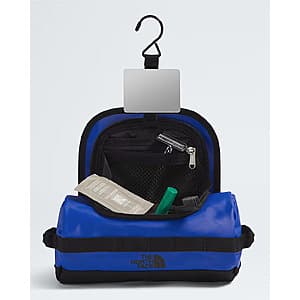 The North Face Base Camp Travel Canister (Blue) from $24 + Free S/H