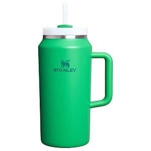 64-Oz Stanley Quencher H2.0 Tumbler w/ Handle & Straw (Meadow or Lilac) $30