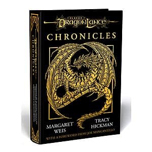 Dragonlance Chronicles: 40th Anniversary Edition (Hardcover Book) $16.90
