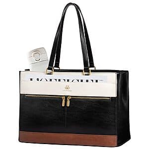 15.6" LOVEVOOK Women's Tote Bag $9.95