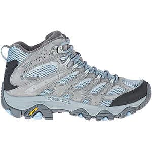 Merrell Women's Moab 3 Mid Gore-Tex Hiking Boots (Altitude) $79.80 + Free Shipping