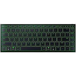 Razer Joro Portable Compact Wireless Gaming Keyboard w/ Chroma RGB Backlighting $56 + Free S&H