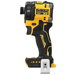 Tool Only: DeWALT DCF870B 20V MAX XR 1/4" Brushless Hydraulic Impact Driver $139 + Free S/H on $150+