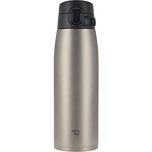 28-Oz Zojirushi Vacuum Bottle $30