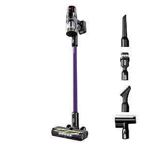 Certified Open Box Unit: Bissell CleanView XR Pet 300W Stick Vacuum (Purple) $90 + Free S/H