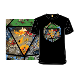 Woot! Graphic T-Shirts Sale (Various) 2 for $12 + Free Shipping