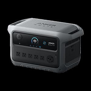 2048Wh 4000W Anker SOLIX C2000 Gen 2 LiFePO Portable Power Station $699 + Free Shipping