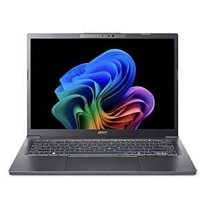 Refurb: Acer Aspire 14 Laptop: 14" 1200p, Ultra 9 288V, 32GB RAM, 1TB SSD $622.40 + Free S&H