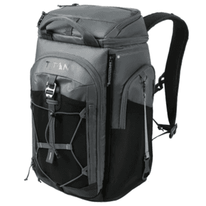 Costco Members: Titan 26-Can Backpack Cooler (Gray or Green) $30 + Free Shipping