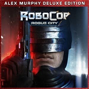 RoboCop: Rogue City: Alex Murphy Edition (PS5 Digital Download) $34.99 w/ PlayStation Plus Membership via PlayStation Store
