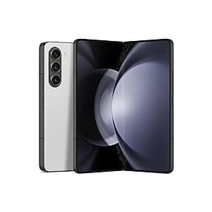 Certified Refurbished/Good: 512GB Samsung Galaxy Z Fold5 Unlocked Smartphone $360 + Free S/H