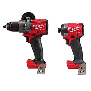 Milwaukee professional-grade power tool.