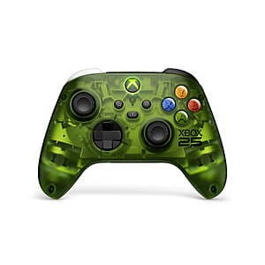 Pre-Order: XBOX Wireless Controller (X25 Special Edition) from $79 + Free S&H