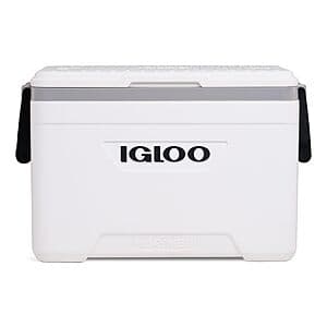 25-Qt Igloo Latitude Marine Cooler $28