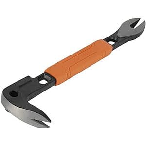 10" Klein Tools 66092 Nail Puller w/ Integrated Dimpler $14