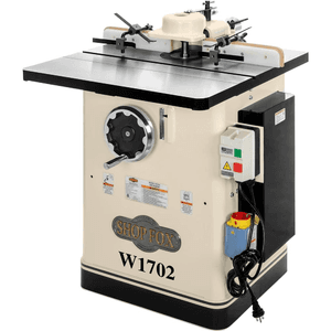 Shop Fox W1702-Shop Fox 3 HP Shaper $1050 + Free Shipping