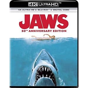 Amazon: Blu-ray Movies, Books, Vinyl & More Get 3 for the price of 2