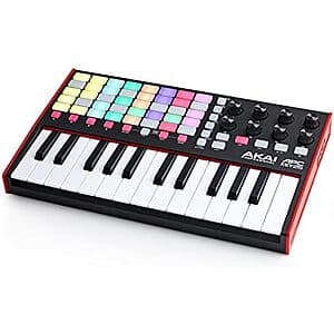 Akai Professional APC Key 25 MK2 25-Key USB MIDI Keyboard Controller $79 + Free Shipping