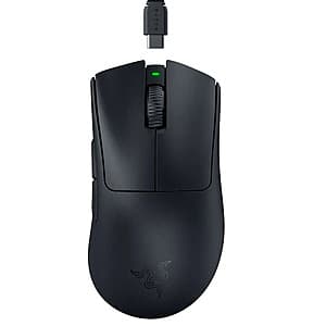Open Box Excellent: Razer DeathAdder V3 Pro Wireless Optical Mouse $49 & More + Free S&H