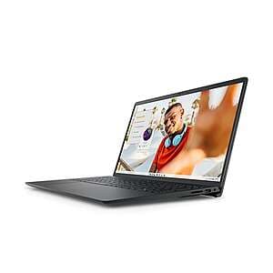 Dell Inspiron 15: 15.6" FHD 120Hz IPS, Ryzen 3 7320U, 8GB LPDDR5, 512GB SSD $250 (or Less) + Free Shipping