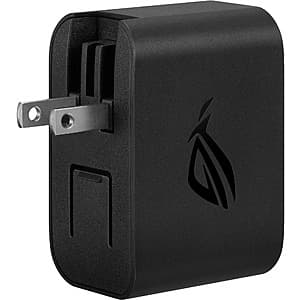 ASUS ROG 65W Gaming Charger Dock w/ HDMI 2.0, USB Type-A & USB-C $30 + Free Shipping