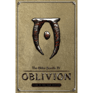 The Elder Scrolls IV: Oblivion Game of the Year Deluxe (PC Digital Download) $4.40