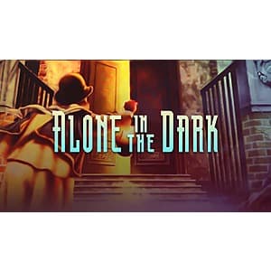 Alone in the Dark: The Trilogy 1+2+3 (PC Digital Download) Free