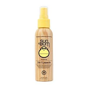 4-Oz Sun Bum Revitalizing 3 in 1 Leave-In Conditioner Spray Detangler $3.15 w/ Subscribe & Save