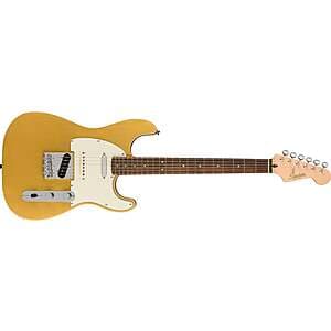 Squier Series Paranormal Guitars and Basses: Nashville Stratocaster $330 & More + Free S&H