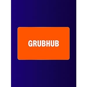Select Xfinity Rewards Members: $10 GrubHub eGift Card Free