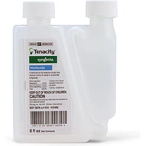 8-Oz Syngenta Tenacity Herbicide Concentrate (Clear) $45.10 + Free Shipping