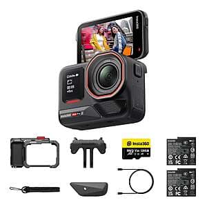 Costco Members: Insta360 Ace Pro 2 Xplorer Action Camera Bundle $330 + Free S&H